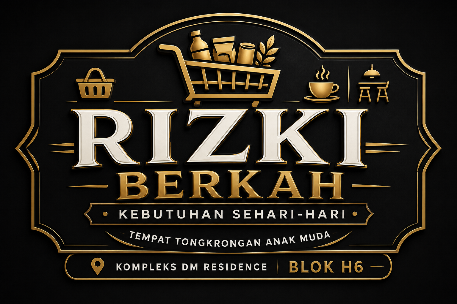 TOKO RIZKI BERKAH